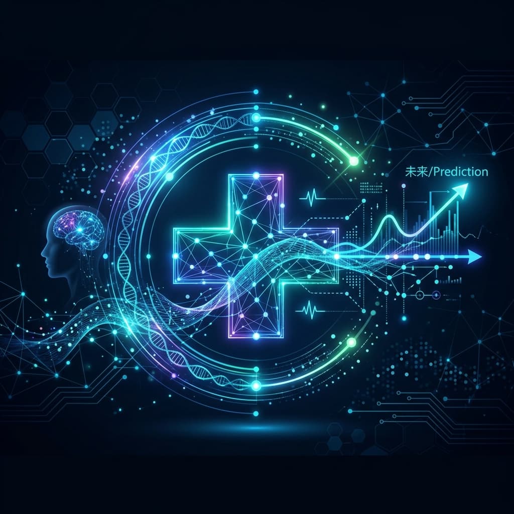 HealMap AI (Hackathon)